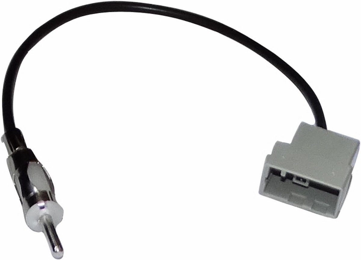 Autoradio Antenneadapter DIN voor Subaru 2005-2010