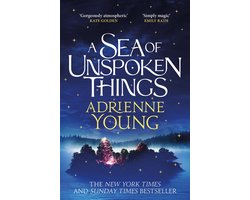 Omslag van A Sea of Unspoken Things