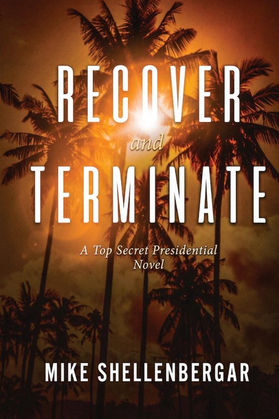 Recover & Terminate - cover