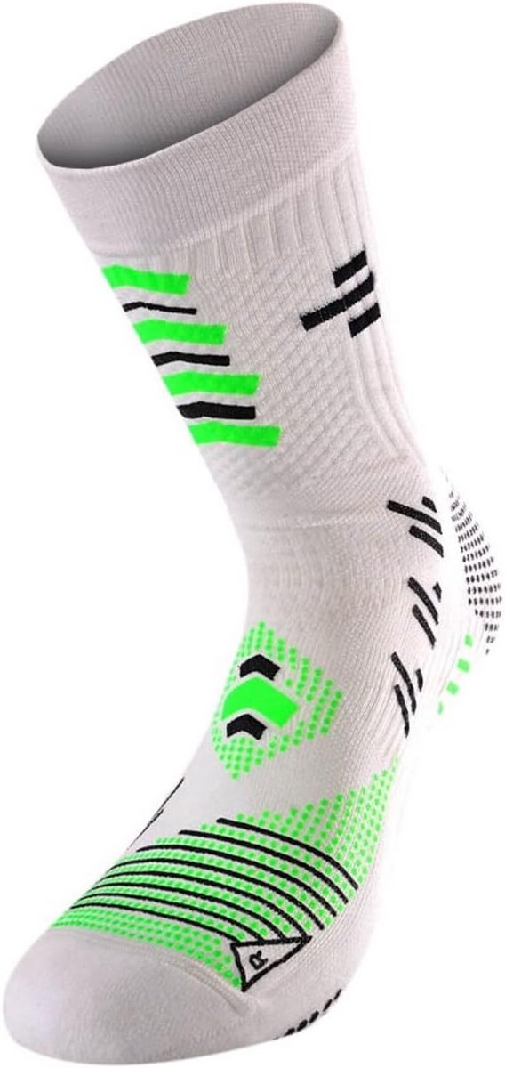 Professionele Voetbalsokken met Anti-Slip en Scheenbescherming