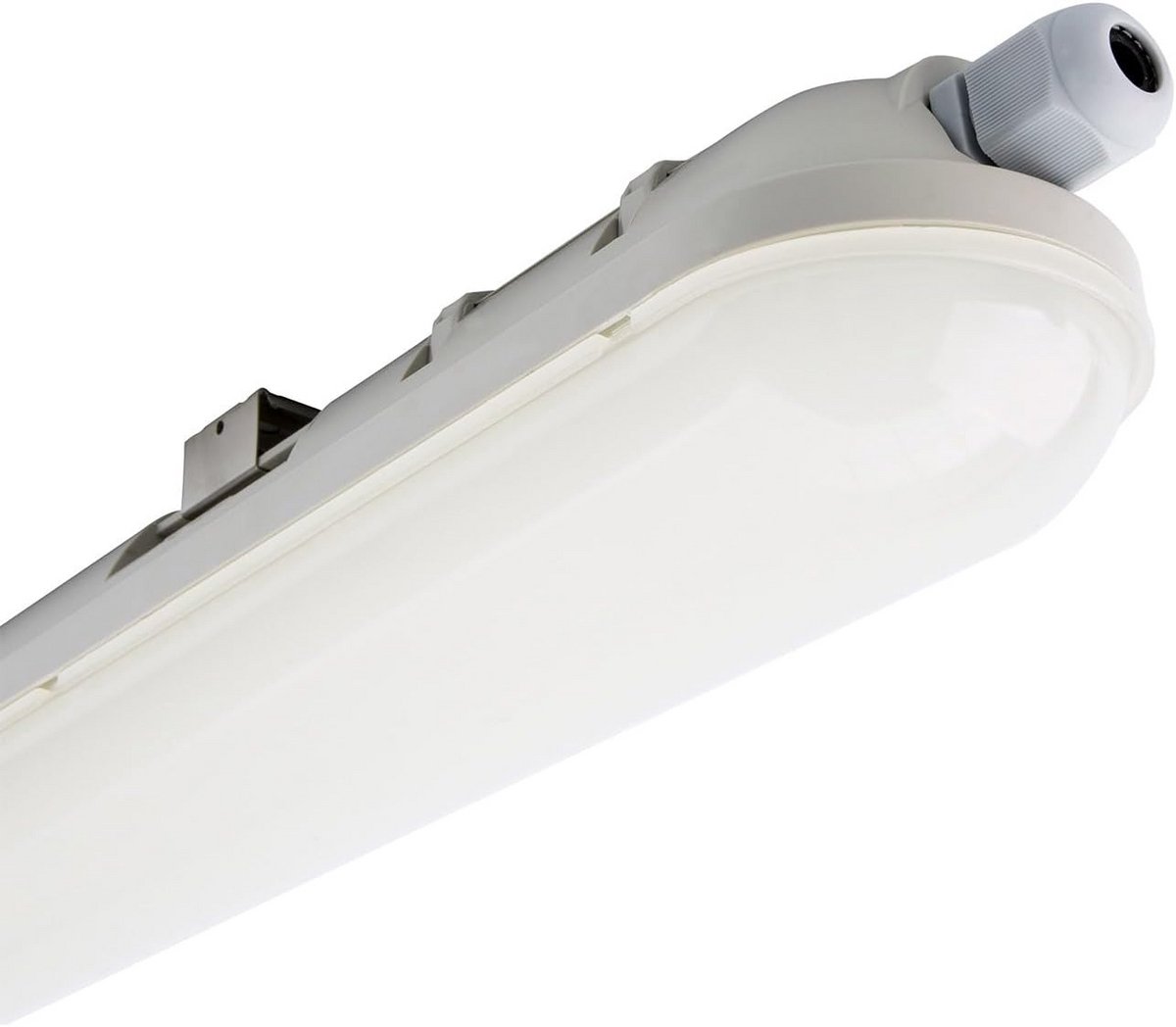 Waterdichte LED Armatuur 120cm 36W 3240lm IP65 Koppelbaar voor Binnen en Buiten