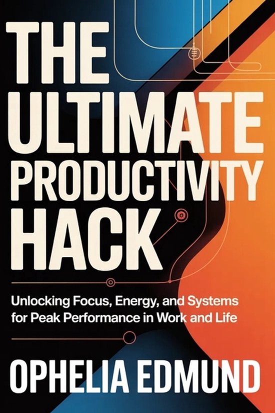 The Ultimate Productivity Hack - cover