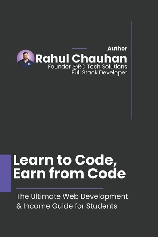 Learn to Code, Earn from Code - cover