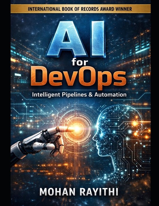 AI for DevOps | 9798249661960 | Mohan Rayithi | Boeken | bol