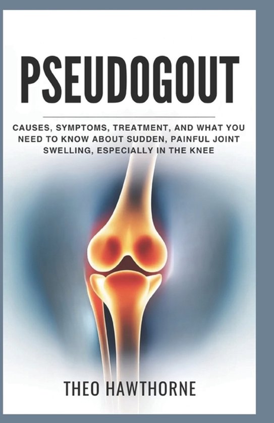 Pseudogout - cover