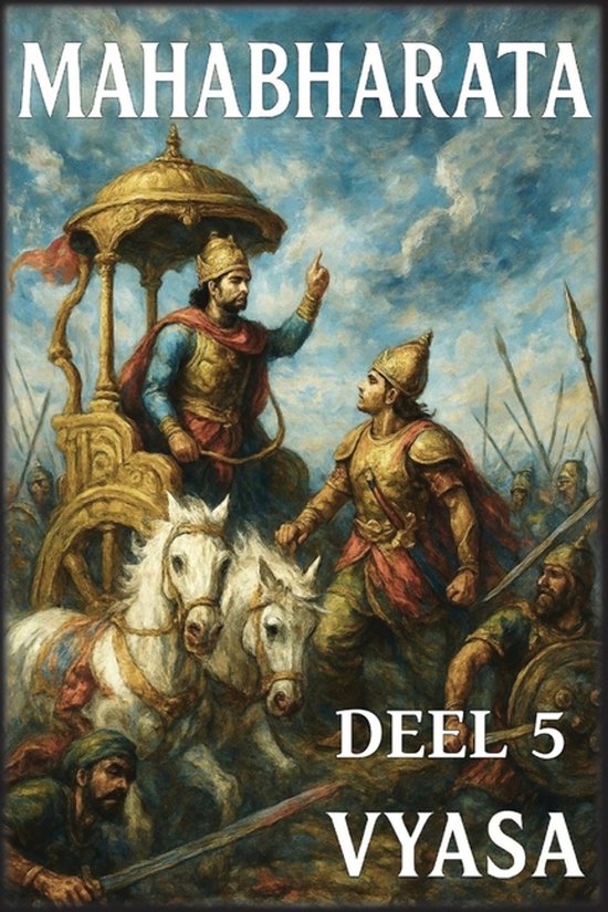 Mahabharata - cover