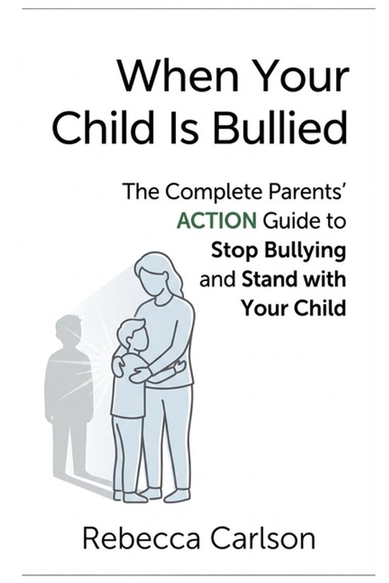 When Your Child Is Bullied - cover