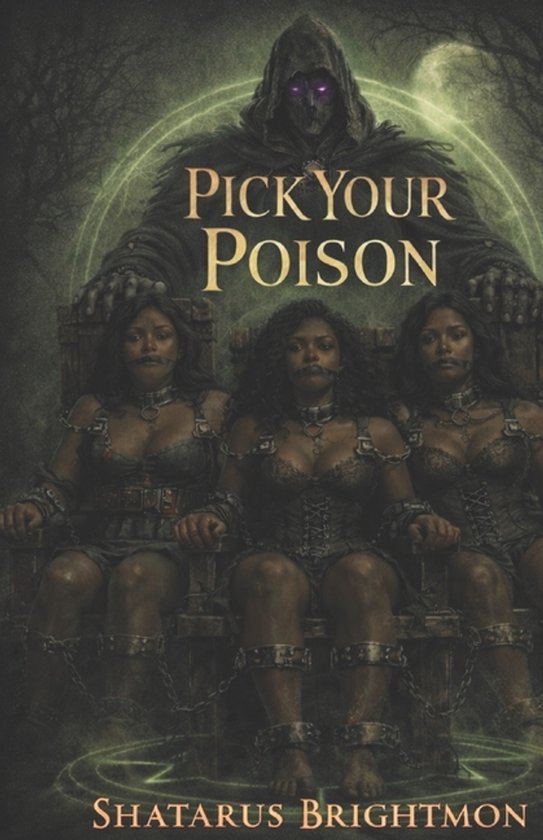 Pick Your Poison Book 1- Pick Your Poison - cover