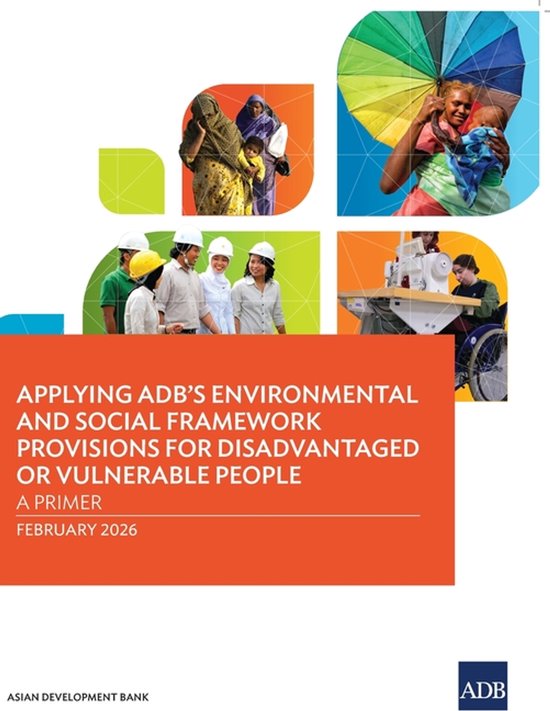 Applying ADB's Environmental and Social Framework Provisions ... - cover