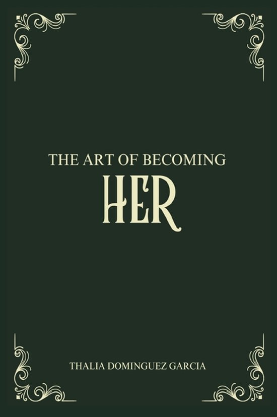 The Art of Becoming Her - cover