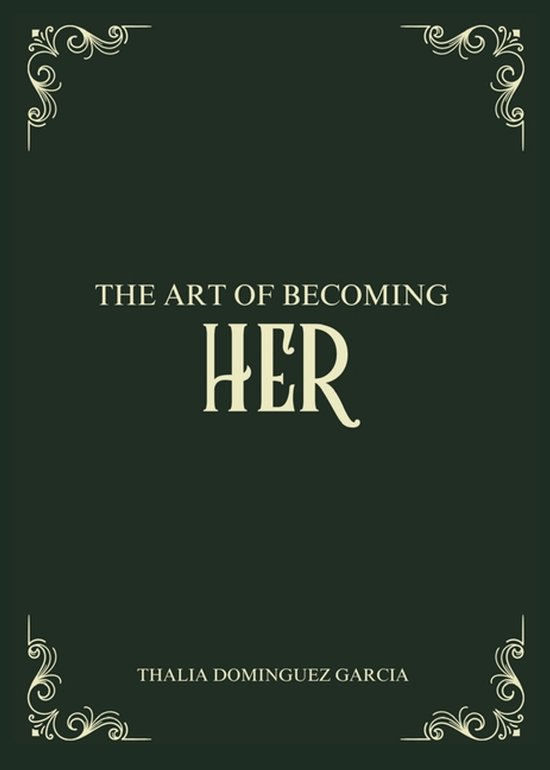 The Art of Becoming Her - cover