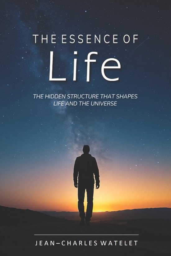The Essence of Life - cover
