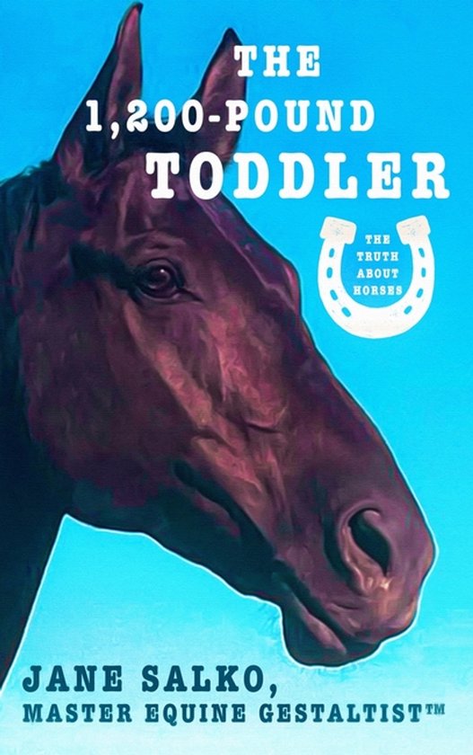 The 1,200 Pound Toddler - cover