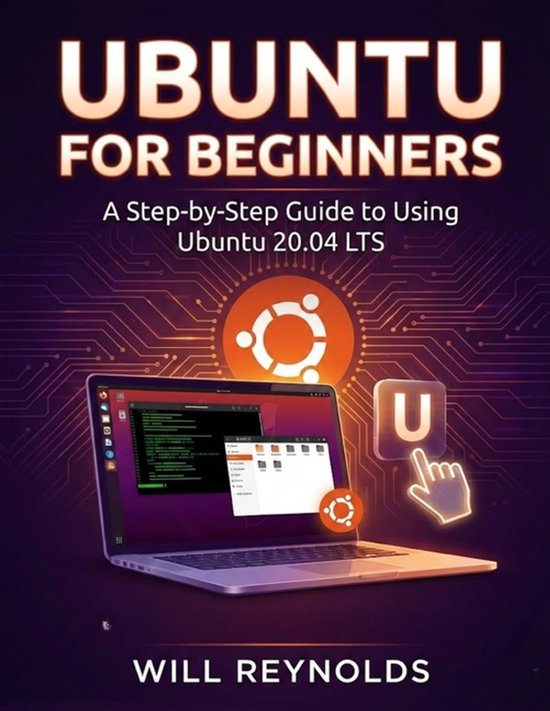 Ubuntu for Beginners - cover
