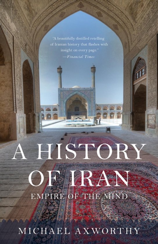 A History of Iran - cover