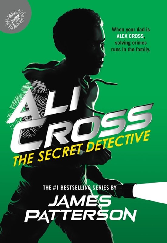 Ali Cross- Ali Cross: The Secret Detective
