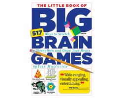 Little Book Of Big Brain Games