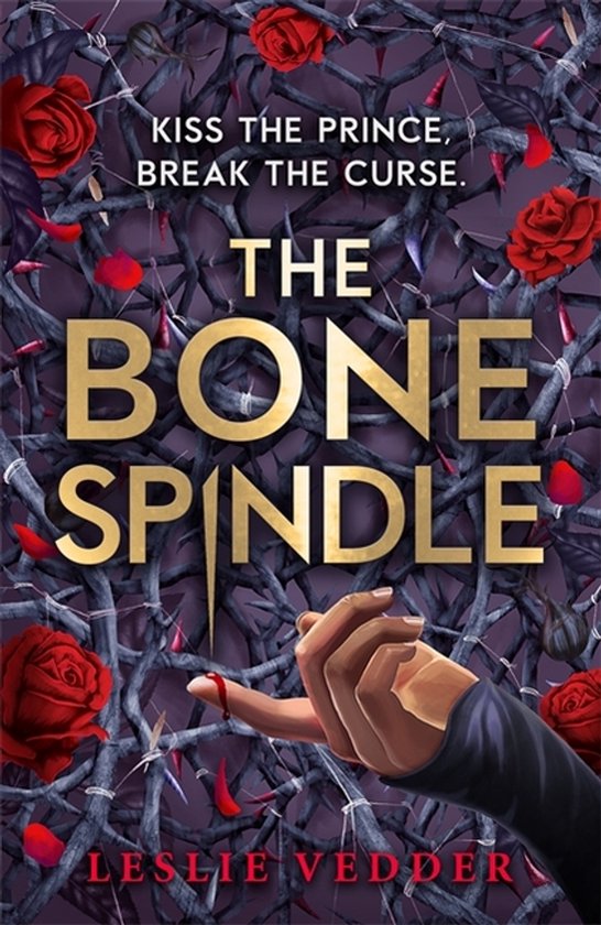 The Bone Spindle- The Bone Spindle - cover