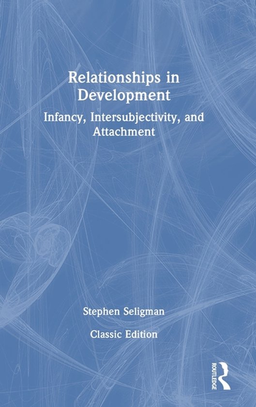 Relationships in Development - cover