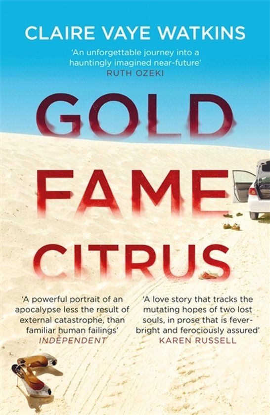 Gold Fame Citrus - cover