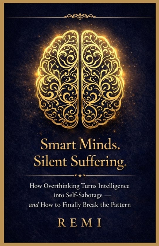 Smart Minds. Silent Suffering. - cover