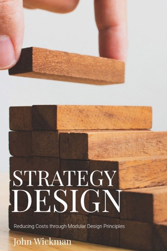 Strategy Design - cover