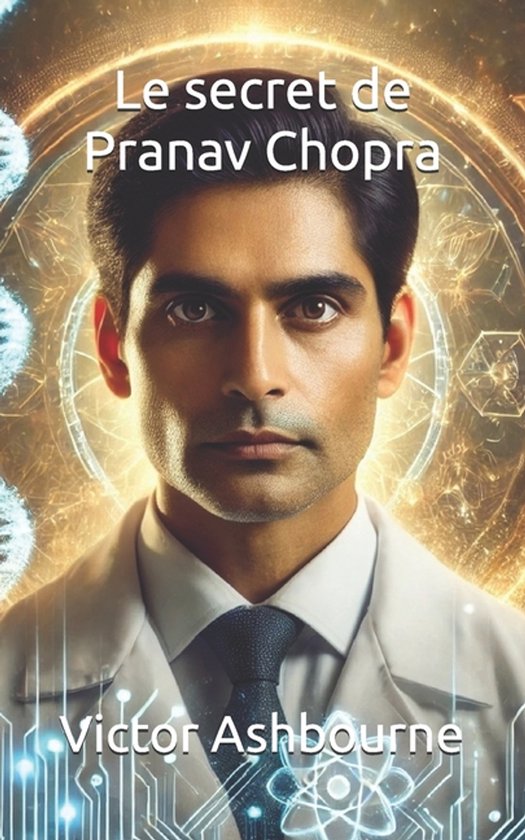 Le secret de Pranav Chopra - cover