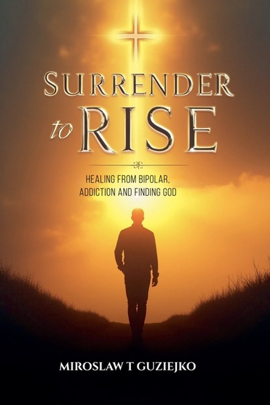 Surrender to Rise - cover