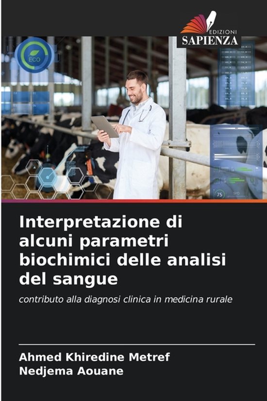 Interpretazione di alcuni parametri biochimici delle analisi ... - cover