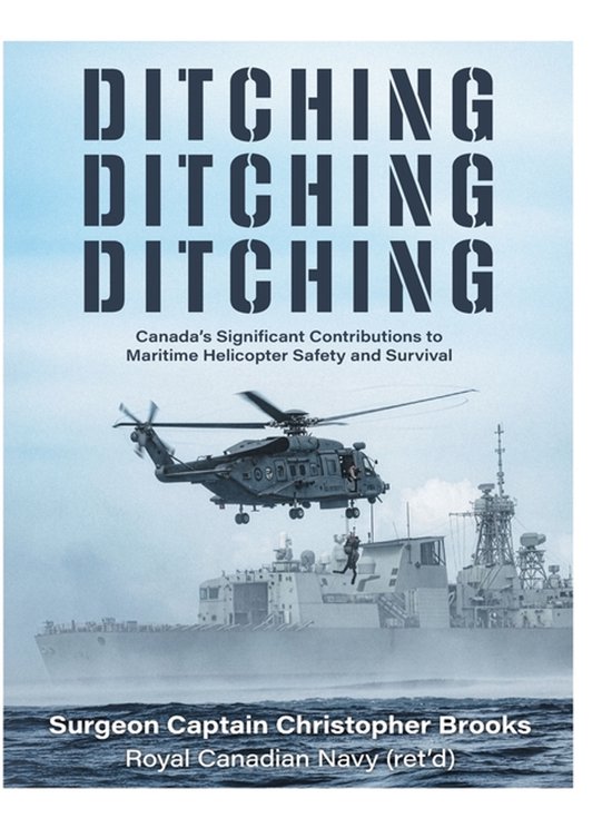 Ditching, Ditching, Ditching - cover