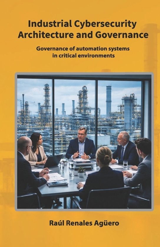 Strategic Industrial Cybersecurity- Industrial Cybersecurity ... - cover