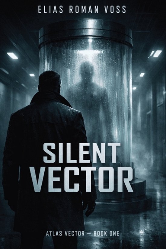 Silent Vector - cover