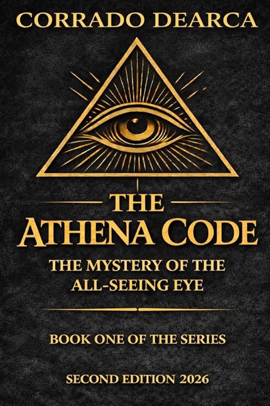 The Athena Code-The Athena Code - cover