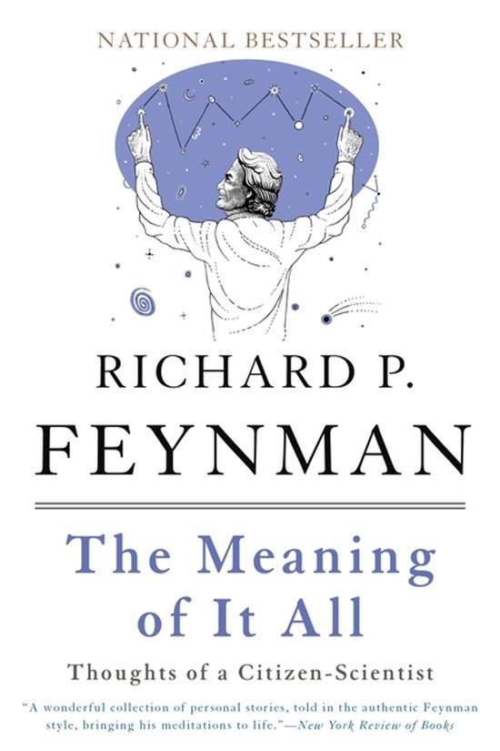 Meaning Of It All - cover