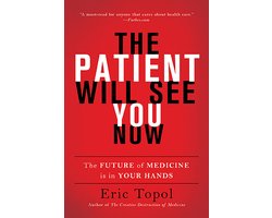 Omslag van The Patient Will See You Now
