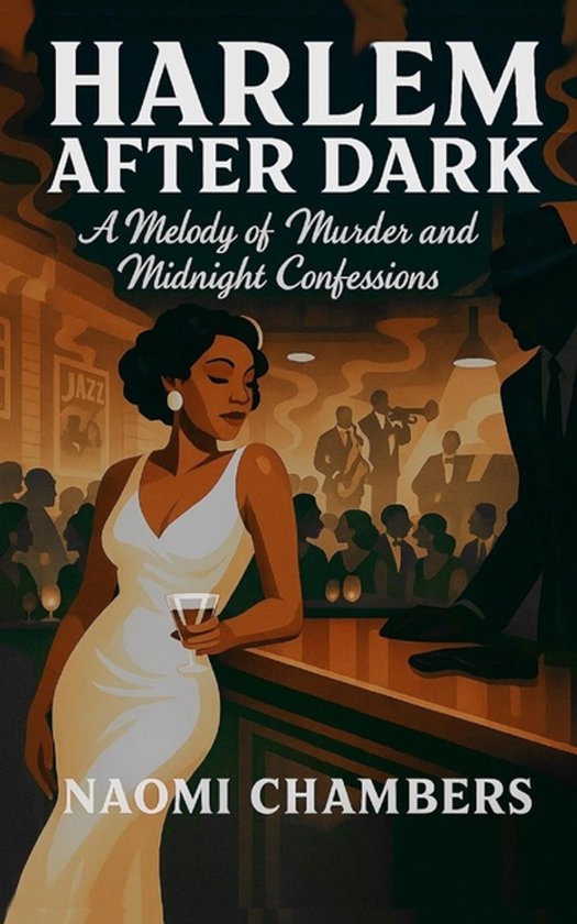 Harlem After Dark - cover