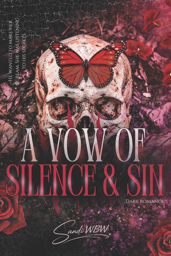 The Velvet Casket-A Vow of Silence & Sin - cover