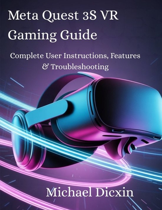 Meta Quest 3S VR Gaming Guide - cover