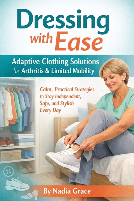 Dressing with Ease - cover