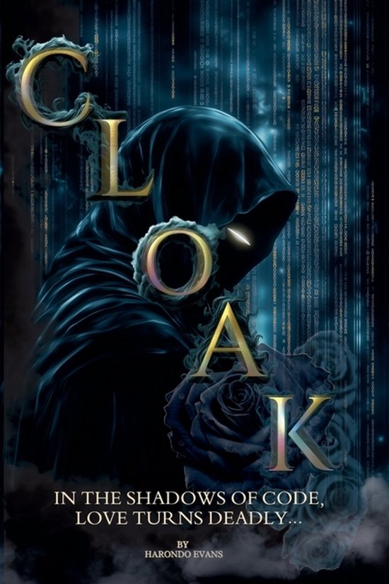 Cloak - cover