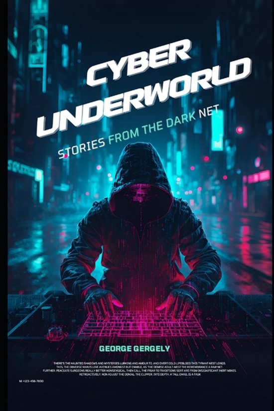 Cyber Underworld - cover