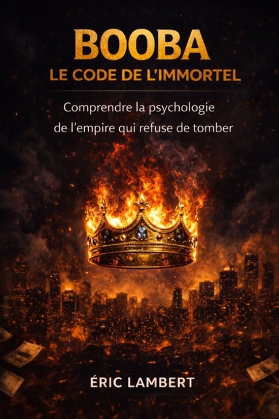 Booba - Le Code de l'Immortel