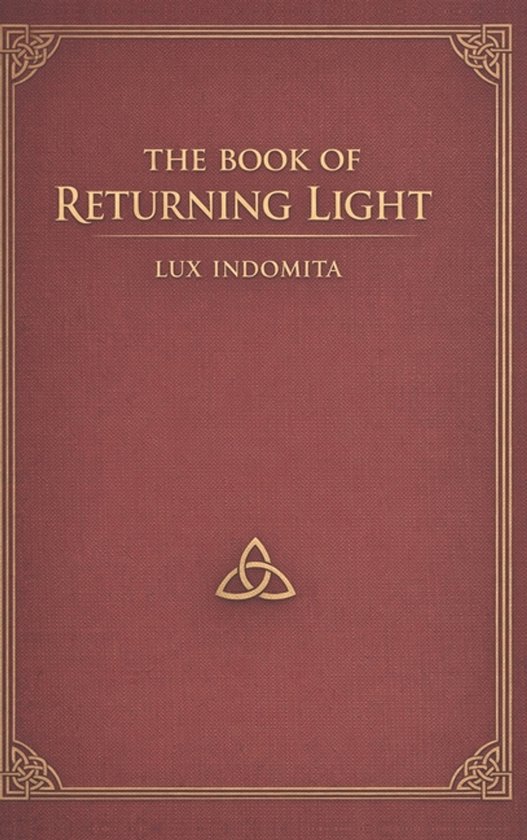 The Book of Returning Light - Hardcover
