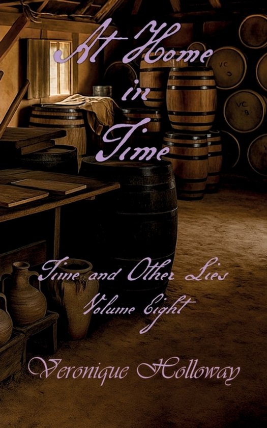 Time and Other Lies- At Home in Time - cover