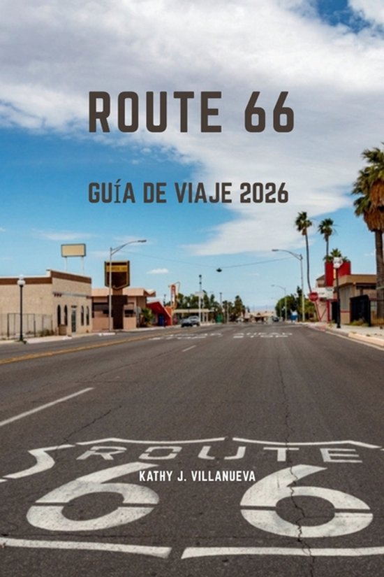 Ruta 66 Guía de Viaje 2026 - cover