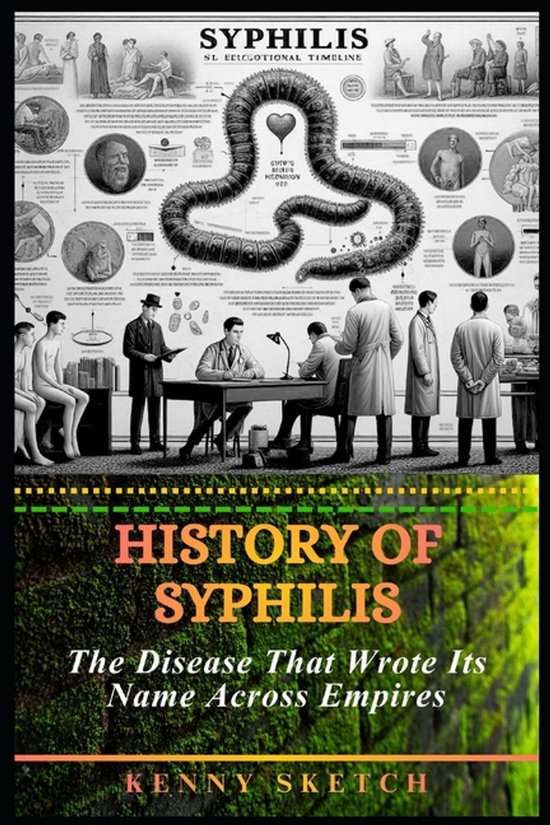 History of Syphilis: The Disease That Wrote Its Name Across Empires ...