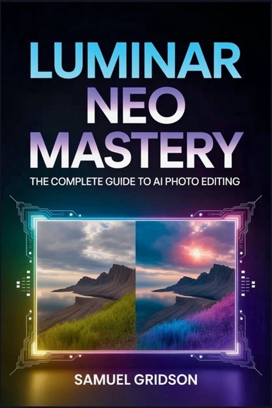 Luminar Neo Mastery - cover