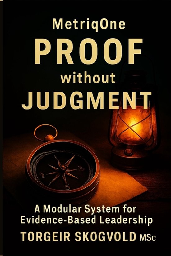 The Metriqone Trilogy: Measurement for the Real World- Metri ... - cover