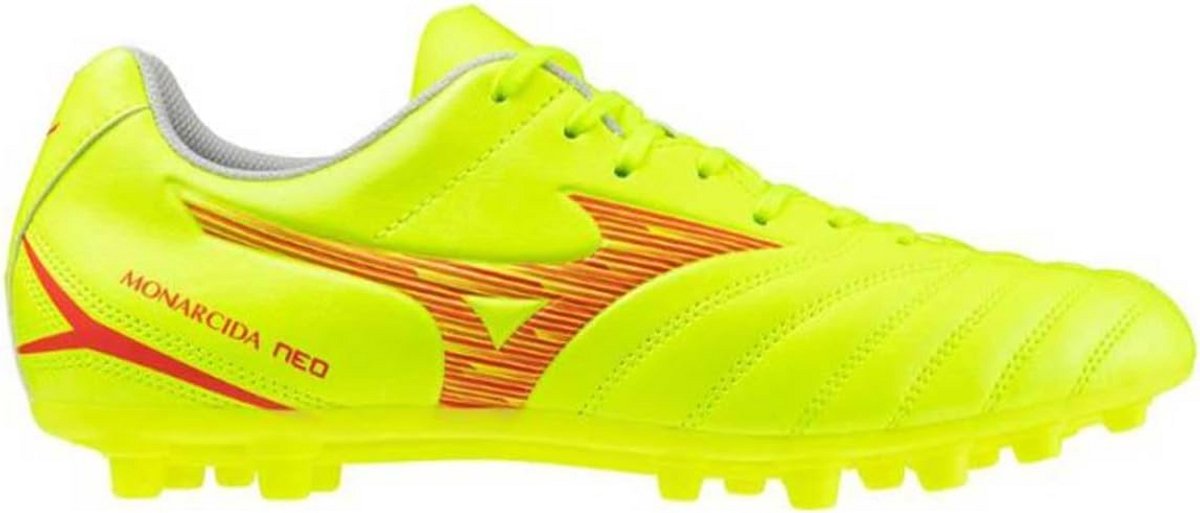 Voetbalschoenen Heren Kunstgras - Geel en Zwart