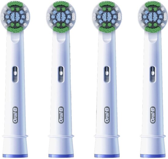 Oral-B Pro Precision Clean Opzetborstels - 4 stuks